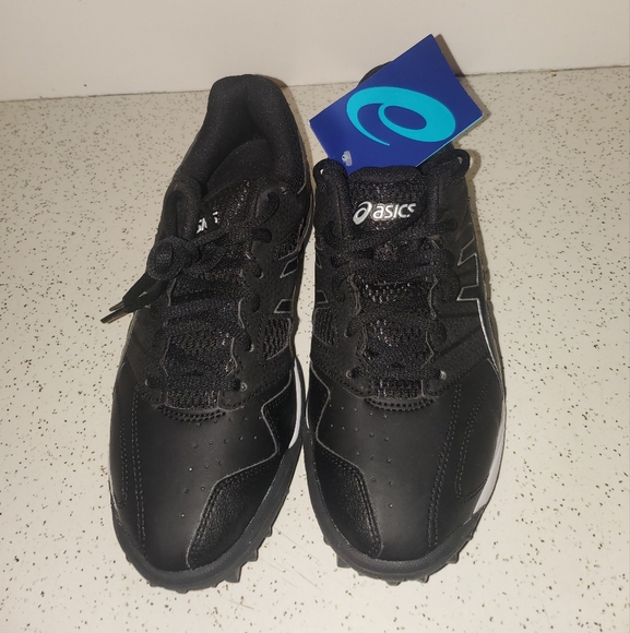 WOMENS 7.5 - ASICS TURF SHOES. BRAND NEW NO BOX. - Picture 5 of 8